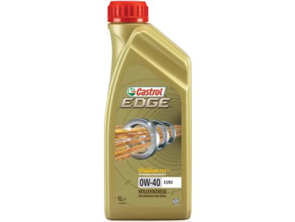 Castrol Edge Titanium FST A3/B4 0W-40 1L