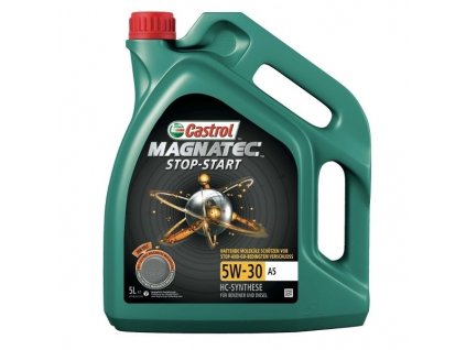 Castrol Magnatec Stop-Start A5 5W-30 4L