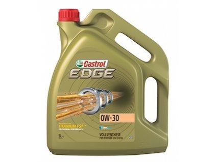 Castrol Edge Titanium FST 0W-30 5L