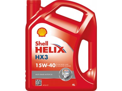 4L Helix HX3 15W 40 72734 L