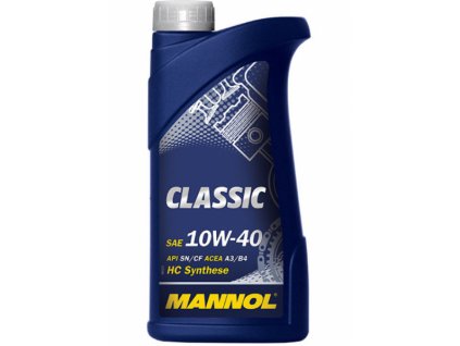 Mannol Classic 10W-40 1L