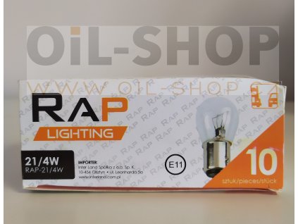 RAP Lighting 12V 21/4W