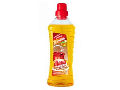 diava mýdlový čistič