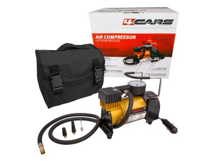 4Cars Kompresor 150 PSI, 11 BAR, 12V