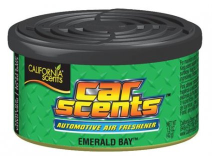 osvezovac vzduchu california scents vune car scents smaragdova zatoka tn1
