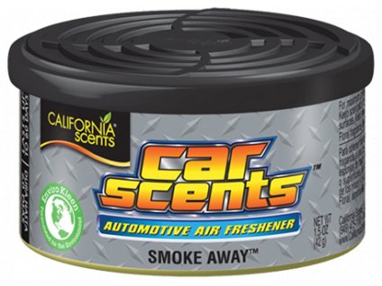 california scents car scent smoke away anti tabak tn1