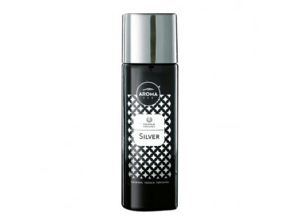 AROMA CAR PRESTIGE SPRAY SILVER