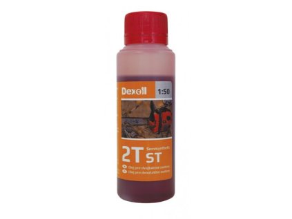 OLEJ DO MOTOROVÝCH PIL 2T ST Červený 100ml