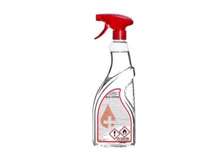 ANTI COVID DEZINFEKCE 750ml