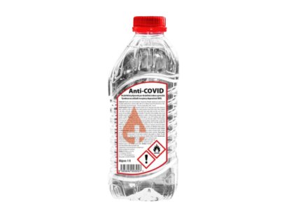 ANTI COVID DEZINFEKCE 1l akce