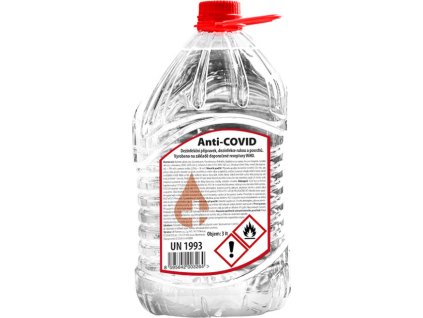 anti covid 3l oil shop