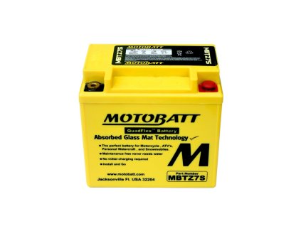 motobaterie motobatt mbtz7s 65 ah