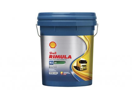 Shell Rimula R5 LE 10W 30