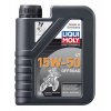 Liqui Moly 3057 Motorbike 4T 15W-50 Offroad  1L
