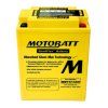 MOTOBATT 12V/16,5AH MBTX14AU