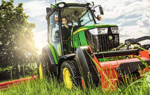 Čtyřkolka versus malotraktor