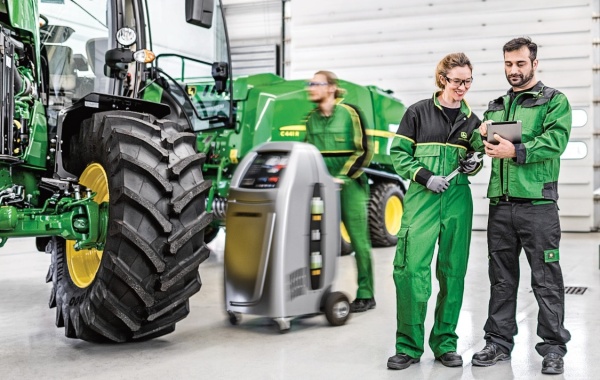 Jak správně provozovat malotraktor.