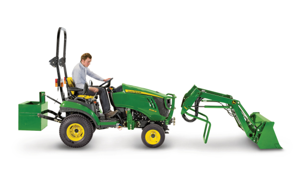 Jak vybrat malotraktor