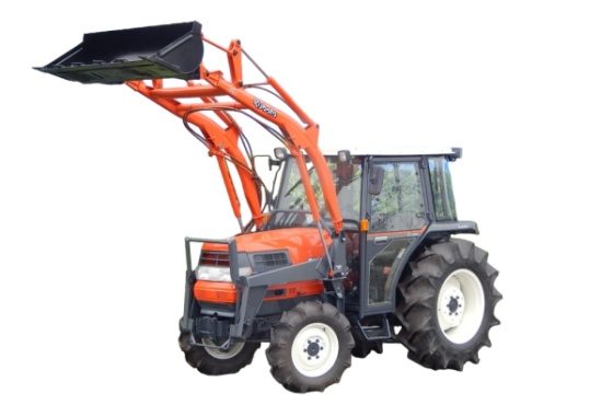 Vybíráte starší japonský malotraktor máme pro vás pár rad.
