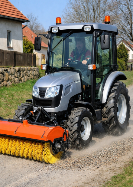 Komunální technika