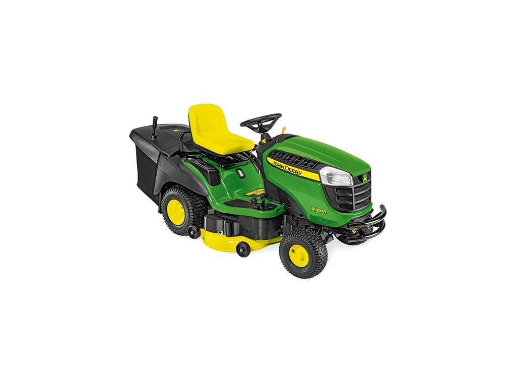 Zahradní traktor John Deere X 167 R