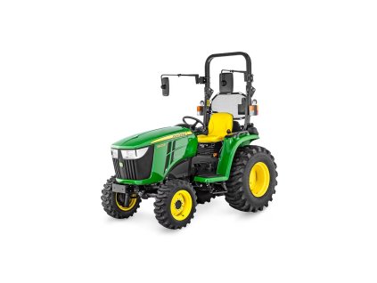 Malotraktor John Deere 3025E ok traktory