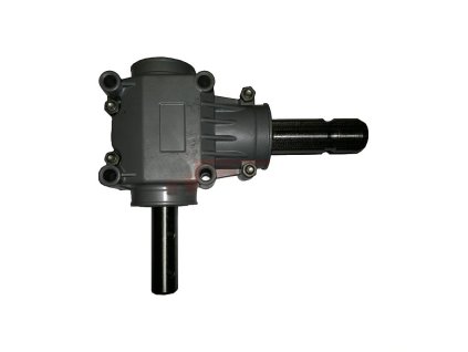 Úhlová převodovka pro rozmetadlo