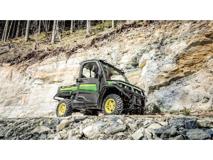 John Deere Gator XUV 865 M DIESEL