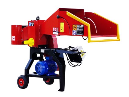 Špalíkovač ROKE-080 s elektromotorem 5,5 kW