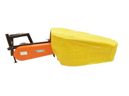 Bubnová sekačka za malotraktor 100 cm RDS předváděcí stroj