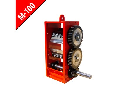 rezaci mechanismus model m 100 prumer vetve 9cm