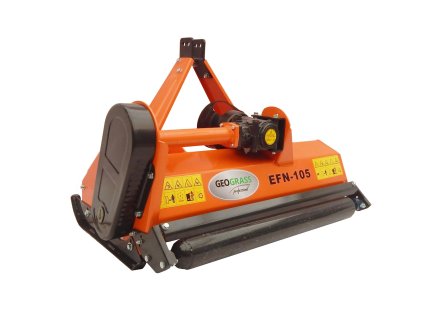 Mulčovač nožový za traktor EFN 125 Y nože GG