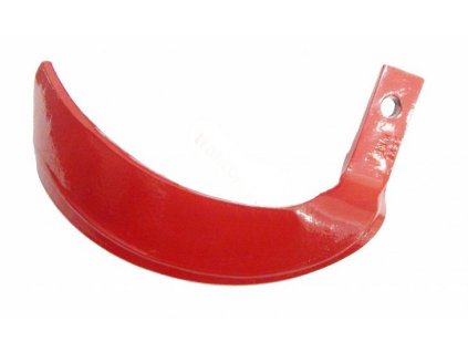 Nože do rotavátoru Yanmar koncové 25x8x10