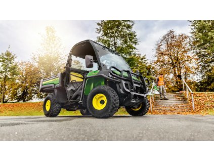 John Deere Gator HPX815E  4x4