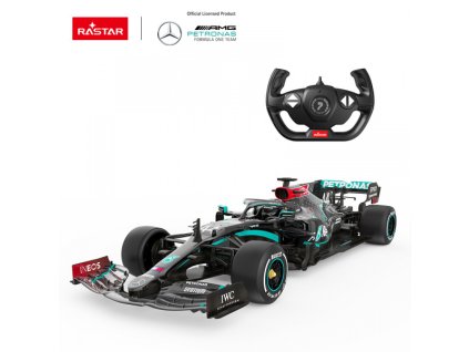 Auto formule F1 na vysílačku mercedes Benz AMG Petronas Lewis Hemilton ok traktory 1