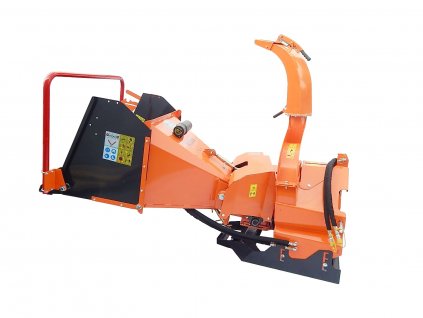 Štěpkovač za traktor WC-52R s hydraulickým posuvem  malá štěpka