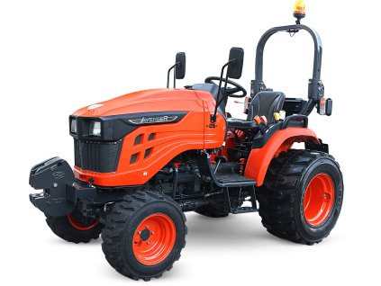 malotraktor Avenger industriální pnematiky Ok traktory 1