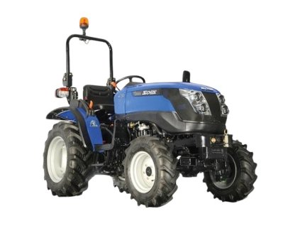 Malotraktor Solis HST 26 s přední hydraulikou ok traktory 21