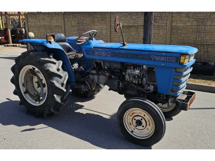 Japonský malotraktory Iseki TS3110 4x2 OK Traktory 1