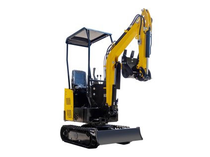 Minibagr T10 ok traktory 1