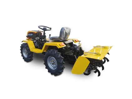 Malotraktor Tauros ZX18 ok traktory 8