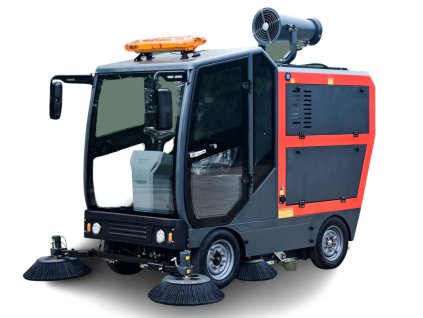 2zametací a čistící stroj Tauros K2300e ok traktory.cz 1