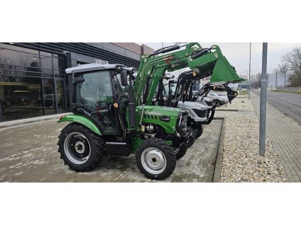 Malotraktor Tauros HX504 OK Traktory 9