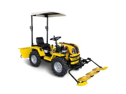 Malotraktor Tauros ZX18 ok traktory 6