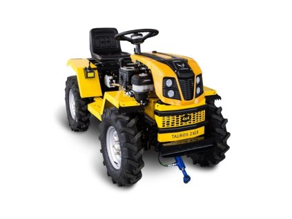 Malotraktor Tauros ZX18 ok traktory 3