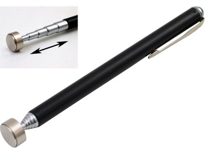 Teleskopická tyč s magnetem 600 mm ok traktory