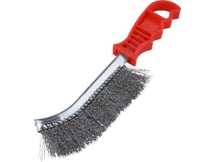 kartac ocelovy plastova rukojet 240mm ok traktory.cz