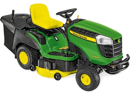 Zahradní traktor John Deere X 167 R