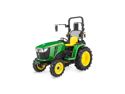 Malotraktor John Deere 3038E ok traktory 1