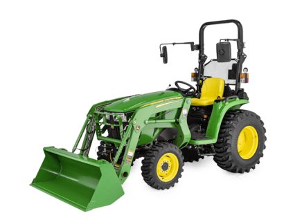 Čelní nakladač 300E pro John Deere 3 E